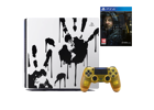 Console SONY PS4 Pro Death Stranding 1 To + 1 Manette + Death Stranding