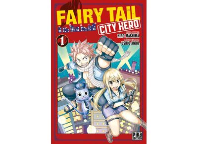 1 - Fairy Tail