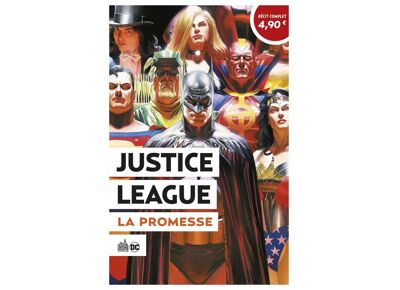 6 - Justice league