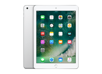 Tablette APPLE iPad 5 (2017) Gris Sidéral 128 Go Cellular 9.7