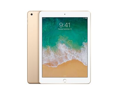 Tablette APPLE iPad 5 (2017) Or 32 Go Cellular 9.7