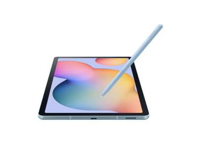 Image Tablette SAMSUNG Galaxy Tab S6 Lite Oxford Gray 128 Go Wifi 10.4