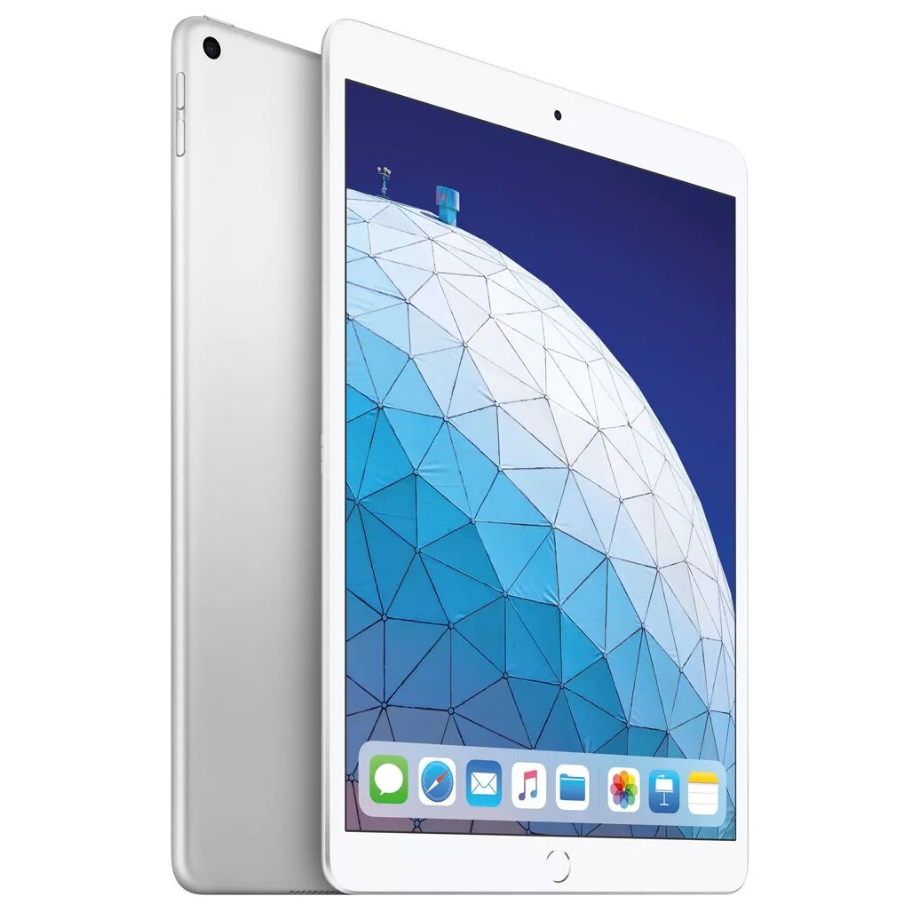 Tablette APPLE iPad Air 3 (2019) Argent 64 Go Wifi 10.5 d'occasion