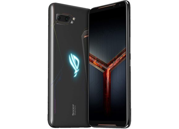Image ASUS Rog Phone 2 Noir 128 Go