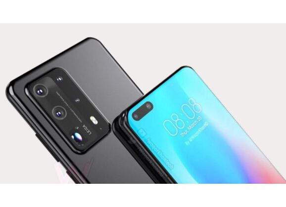 Image HUAWEI P40 Pro Noir 256 Go
