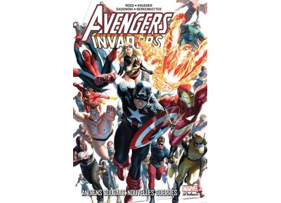 Avengers/invaders
