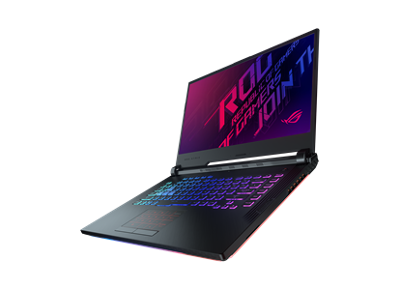 Image Ordinateurs portables ASUS Rog Strix 3-G531GT-AL197T i5 8 Go RAM 1 To HDD 256 Go SSD 15.6