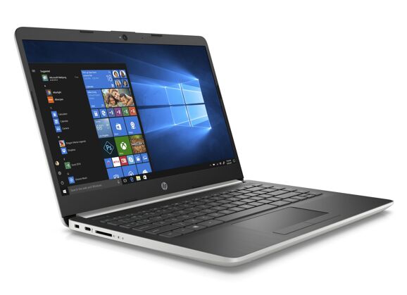 Image Ordinateurs portables HP NoteBook 14-CF0008NF i3 4 Go RAM 128 Go SSD 13.3