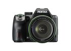 Appareils photos numériques PENTAX K-70 Noir + 18-50 mm + 50-200 mm Noir