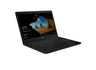Image Ordinateurs portables ASUS FX570ZD-DM921T AMD Ryzen 5 8 Go RAM 1 To HDD 128 Go SSD 15.6