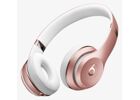 Casque BEATS BY DR. DRE Solo 3 Wireless Or Rose Bluetooth