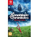 Jeux Vidéo Xenoblade Chronicles Definitive Edition Switch