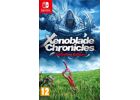 Jeux Vidéo Xenoblade Chronicles Definitive Edition Switch