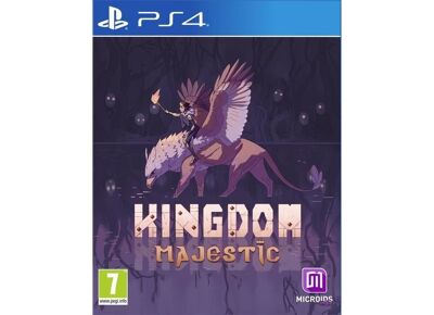 Image Jeux Vidéo Kingdom Majestic PlayStation 4 (PS4)