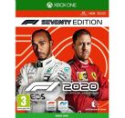 Jeux Vidéo F1 2020 Seventy Edition Xbox One
