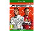 Jeux Vidéo F1 2020 Seventy Edition Xbox One