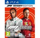 Jeux Vidéo F1 2020 Seventy Edition PlayStation 4 (PS4)