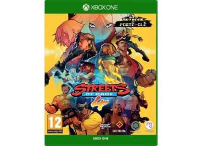 Jeux Vidéo Streets of Rage 4 Xbox One