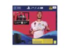 Console SONY PS4 Pro Noir 1 To + 1 manette + FIFA 20
