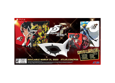 Jeux Vidéo Persona 5 Royal - Phantom Thieves Edition PlayStation 4 (PS4)