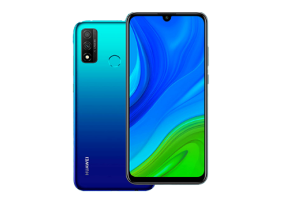 Image HUAWEI P Smart (2020) Bleu 128 Go