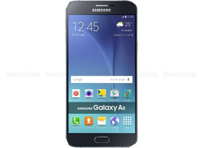 SAMSUNG Galaxy A8 Duos Noir 32 Go Débloqué