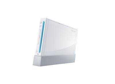 Console NINTENDO Wii Blanc Sans Manette