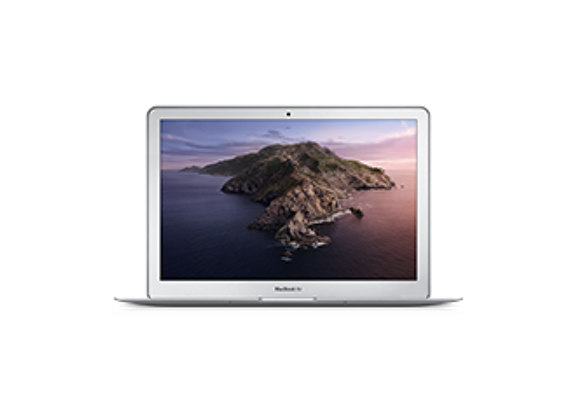 Image Ordinateurs portables APPLE MacBook Air A1466 (2014) i5 4 Go RAM 128 Go SSD 13.3