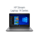 Image Ordinateurs portables HP Stream Laptop 14-DS0007NF AMD A 4 Go RAM 64 Go SSD 14