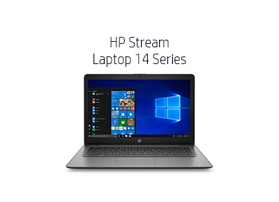 Ordinateurs portables HP Stream Laptop 14-DS0007NF AMD A 4 Go RAM 64 Go SSD 14