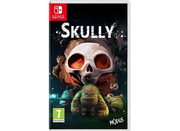 Image Jeux Vidéo Skully Switch