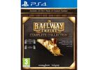 Jeux Vidéo Railway Empire - Complete Collection PlayStation 4 (PS4)