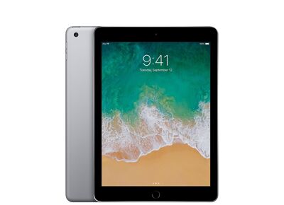 Tablette APPLE iPad 5 (2017) Gris Sidéral 32 Go Cellular 9.7