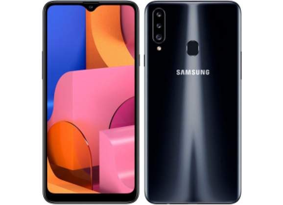Image SAMSUNG Galaxy A20s Noir 32 Go