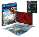 Jeux Vidéo Assassin's Creed Odyssey Omega Edition PlayStation 4 (PS4)