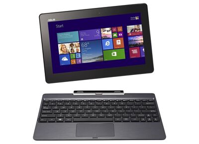 Image Ordinateurs portables ASUS Transformer Book T100TA-DK002H Intel Atom 2 Go RAM 32 Go SSD 10.1