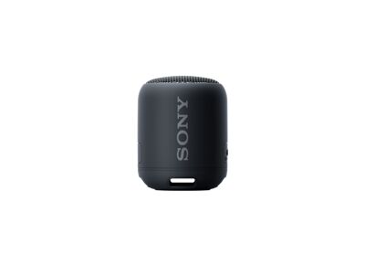 Enceintes MP3 SONY SRS-XB12 Noir Bluetooth