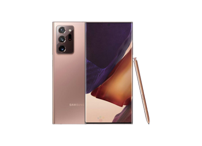 SAMSUNG Galaxy Note 20 Ultra 5G Mystic Bronze 256 Go Débloqué
