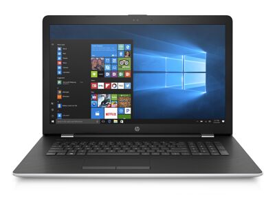 Image Ordinateurs portables HP NoteBook 17-AK049NF AMD A 8 Go RAM 1 To HDD 17.3