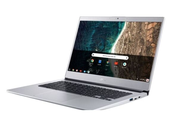 Image Ordinateurs portables ACER ChromeBook CB514-1H Intel Celeron 4 Go RAM 32 Go SSD 14