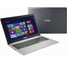 Image Ordinateurs portables ASUS R553LN-X0263H i3 6 Go RAM 750 Go HDD 32 Go SSD 15.4