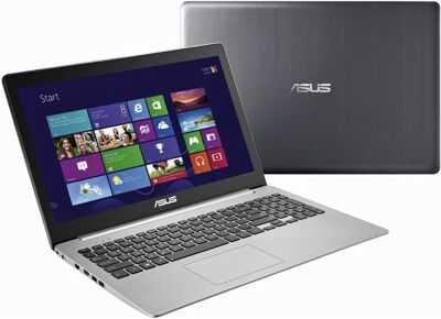 Image Ordinateurs portables ASUS R553LN-X0263H i3 6 Go RAM 750 Go HDD 32 Go SSD 15.4