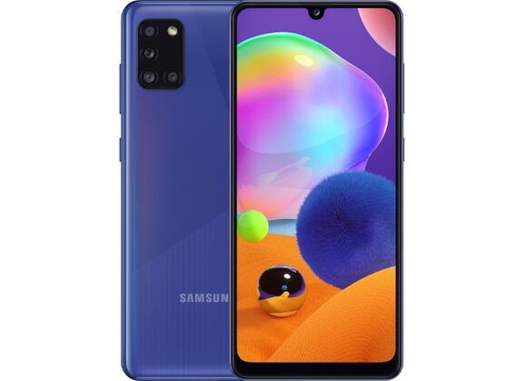 Image SAMSUNG Galaxy A31 Bleu 64 Go