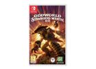 Jeux Vidéo Oddworld La Fureur de l'Etranger Switch