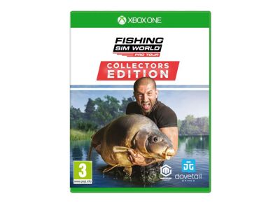 Jeux Vidéo Fishing Sim World 2020 Pro Tour Collector's Edition Xbox One
