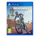 Jeux Vidéo Descenders PlayStation 4 (PS4)