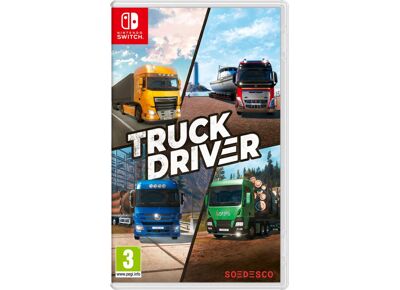 Jeux Vidéo Truck Driver Switch