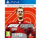 Jeux Vidéo F1 2020 Deluxe Schumacher Edition PlayStation 4 (PS4)
