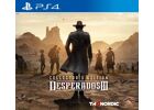 Jeux Vidéo Desperados III Edition Collector PlayStation 4 (PS4)