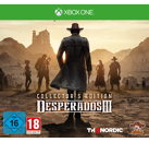 Jeux Vidéo Desperados III Edition Collector Xbox One